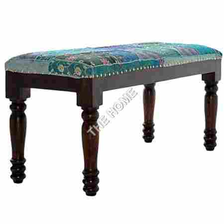 Upholstered Long Bench