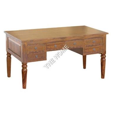 Brown Colonial Writing Desk
