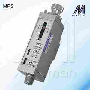 Pneumatic Pressure Switch Model: MPS