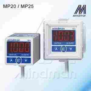 Pneumatic Pressure Switch  Model: MP20/MP25