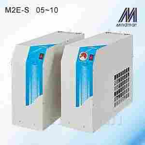Compressed Air Dryer M2E-S 05~10 Model: M2E series