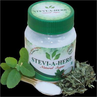 White Stevia Powder