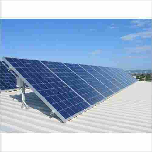 Roof Top Solar Power System
