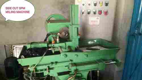 Side Cut SPM Milling Machine