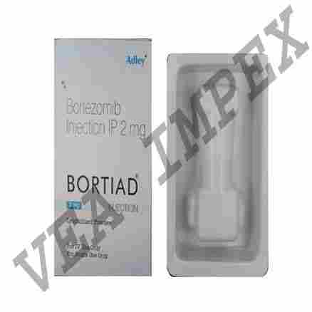 Bortiad Injection(Bortezomib Injection IP 2mg)