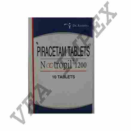 Nootropil 1200(Piracetam Tablets)