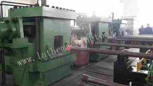 Drill Collar Production Line For Upset Forging Of Drill Pipe