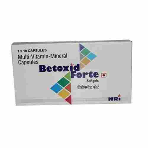 Betoxid Forte Capsules