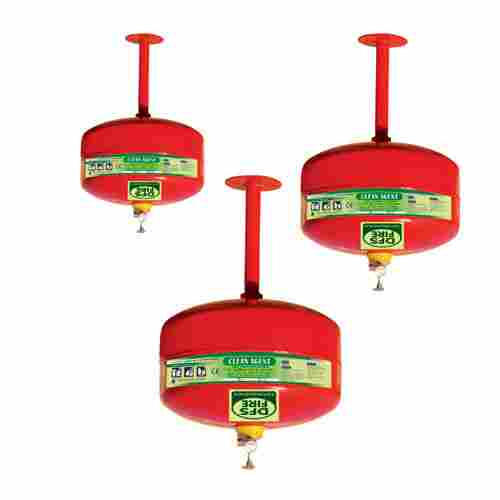 Ceiling Mounted Fire Extinguishers