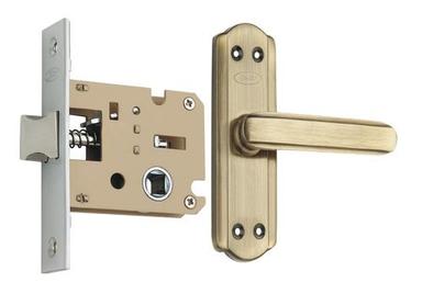 Steel Baby Latch Keyless Lock Application: Doors
