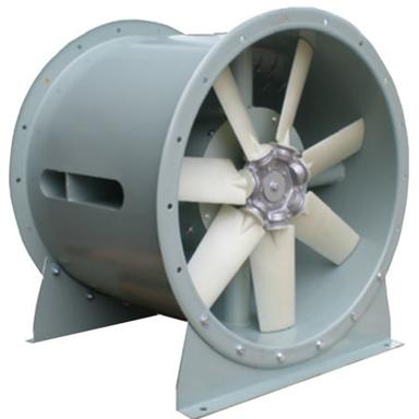Exhaust Axial Fan Blade Material: Steel