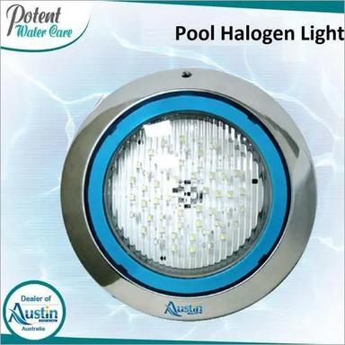 Multi Stainless Steel Pool Halogen Lights