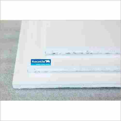 White Terrace Roof Tiles - Rocotile