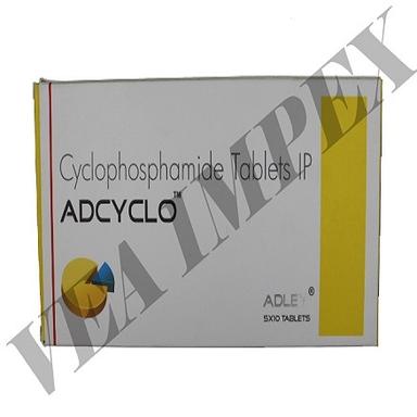 Adcyclo 50 Mg(Cyclophosphamide  Tablets) General Medicines
