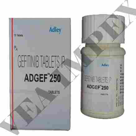 ADGEF 250 MG(Geftinib Tablets)
