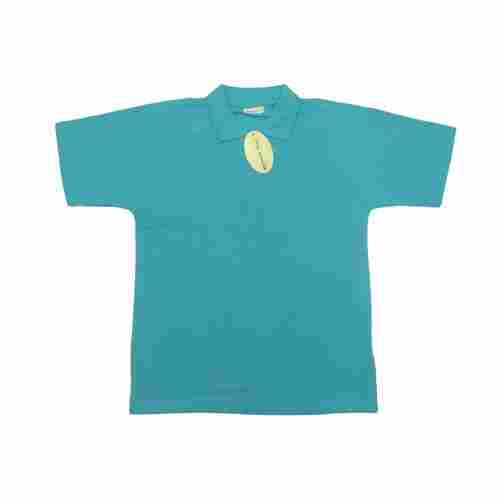 Boy Collared T Shirt