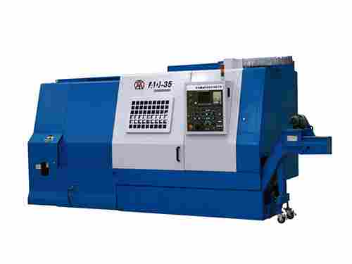 High efficiency slant bed cnc machine lathe  with best brand