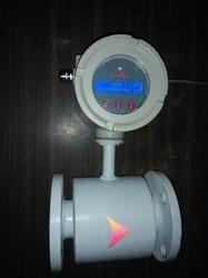 Ss Digital Flow Meter With Totalizer