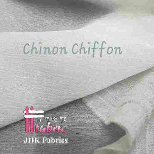 Crep chiffon Fabrics