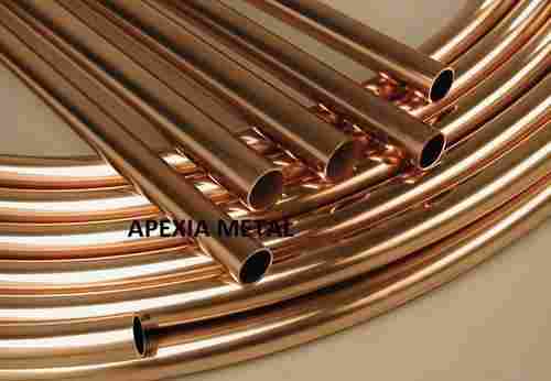 Copper Tubes