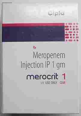 Meropenem Injection