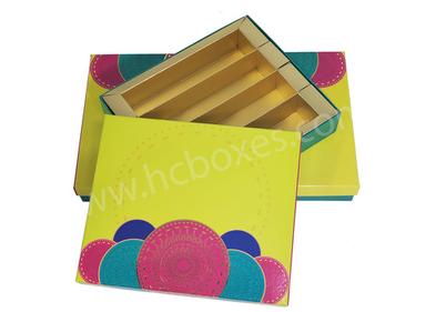 Matte Lamination Fancy Mithai Box