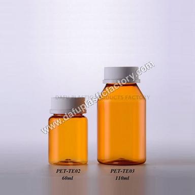 Transparent Dafu Pet 60 Ml 110 Ml Pharmaceutical Bottle