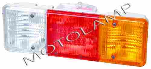 Tail Lamp Leyland Dost