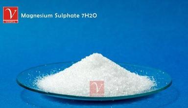 Magnesium Sulphate 7H2O Application: Industrial