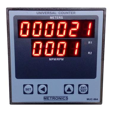 Batch Counter Meter