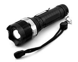 White Led Rechargeable Torch