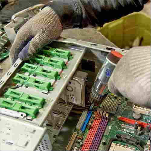 Electronic Waste Dismantling Services
