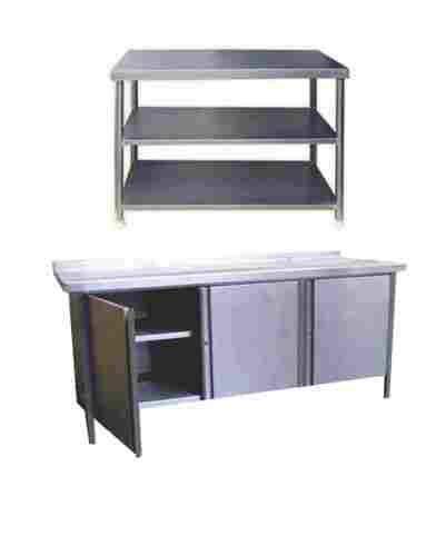 Stainless Steel Tables