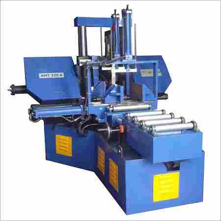 Double Column Fully Automatic Bandsaw Machine