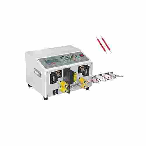 Cutting and Stripping Machine For Electronic Wires-PRV-CS-320