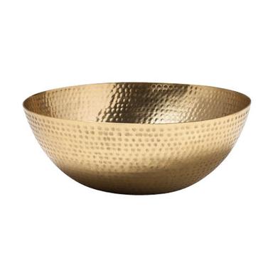 Generic Brass Decorative Bowl