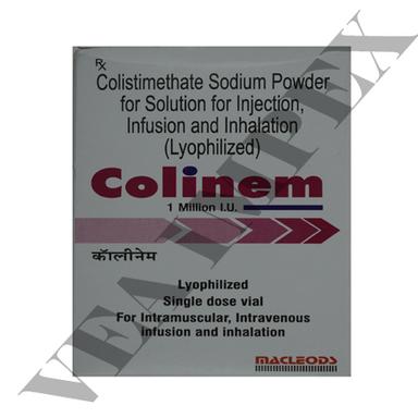 Colinem Sodium Powder Injection