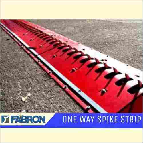 One Way Spike Strip