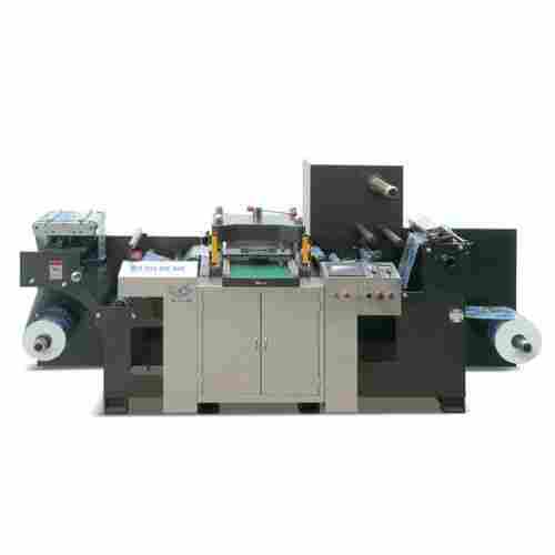 Flat bed Die Cutting Machine