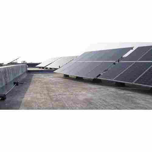 Solar Gross Metering Rooftop System
