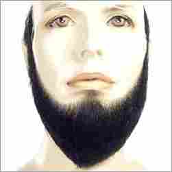 Human Hair Beard wig