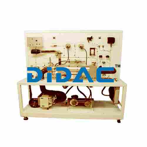 Air Conditioning And Heating System Trainer