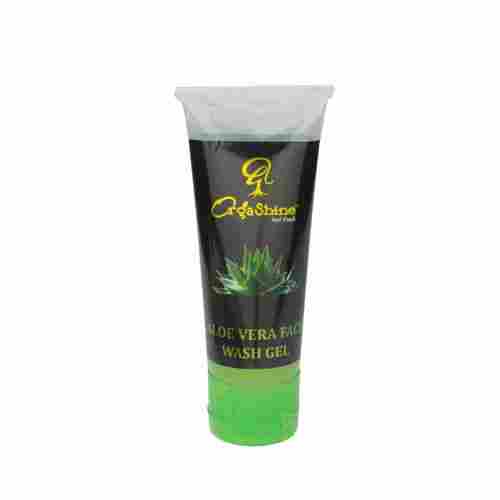 Aloe Vera Face Wash Gel