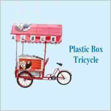 Plastic Box Tricycle