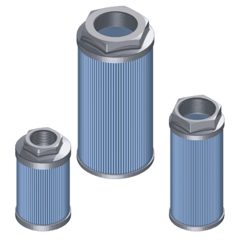 MP FILTRI Suction Oil Filter From Hydraulic Oil Filters