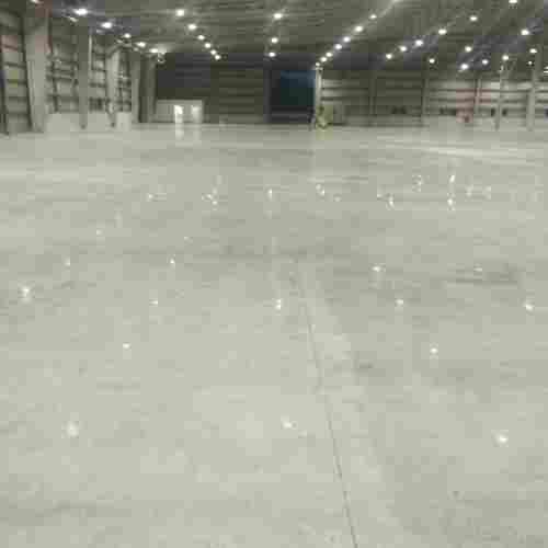 Liquid Lithium Silicate Floor Hardener Services