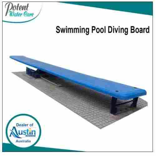 Swimming Pool Spring Board