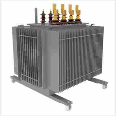 Hermetically Sealed Oil Filled Transformer