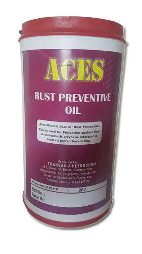 Rust Preventive Oil Application: Automobile