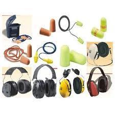 Multi Color Ear Protection Devices